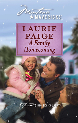 Title details for A Family Homecoming by Laurie Paige - Available